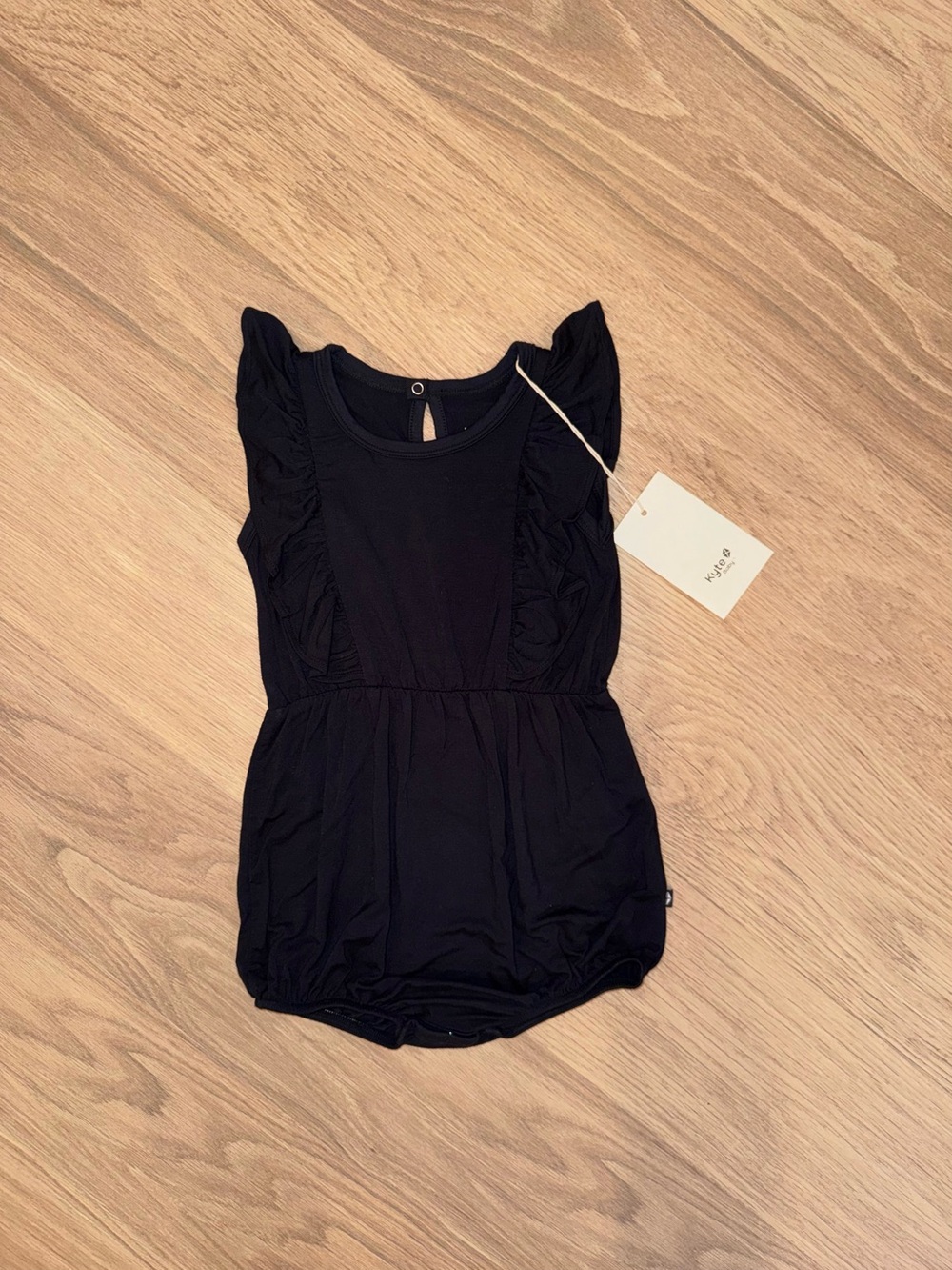 Kyte Baby Midnight Bubble Romper